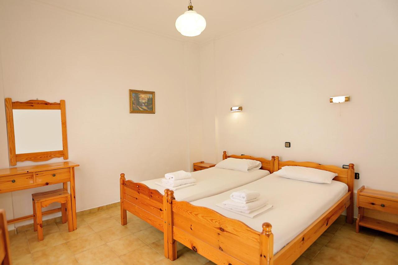 Panorama Plataria Ionio Studios&Apartments Eksteriør billede