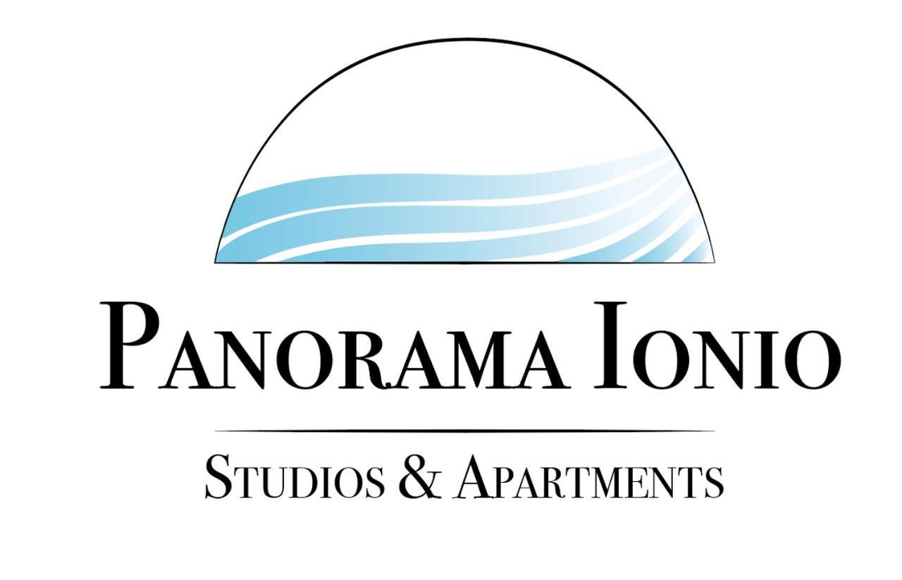 Panorama Plataria Ionio Studios&Apartments Eksteriør billede